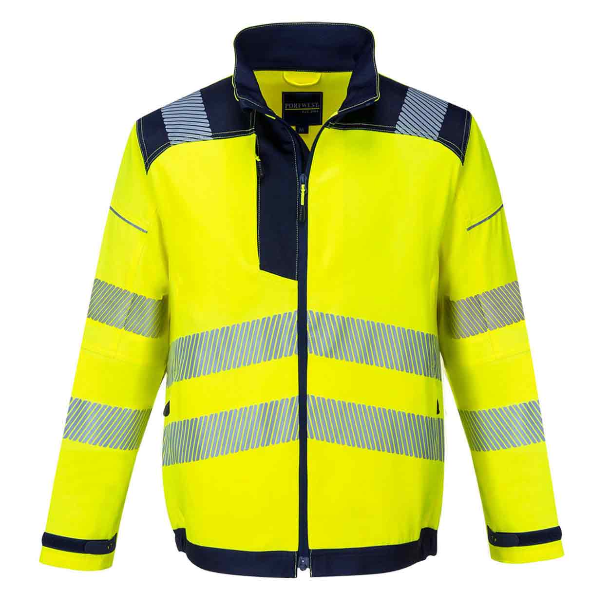 Portwest T500 Vision Hi-Vis Work Jacket