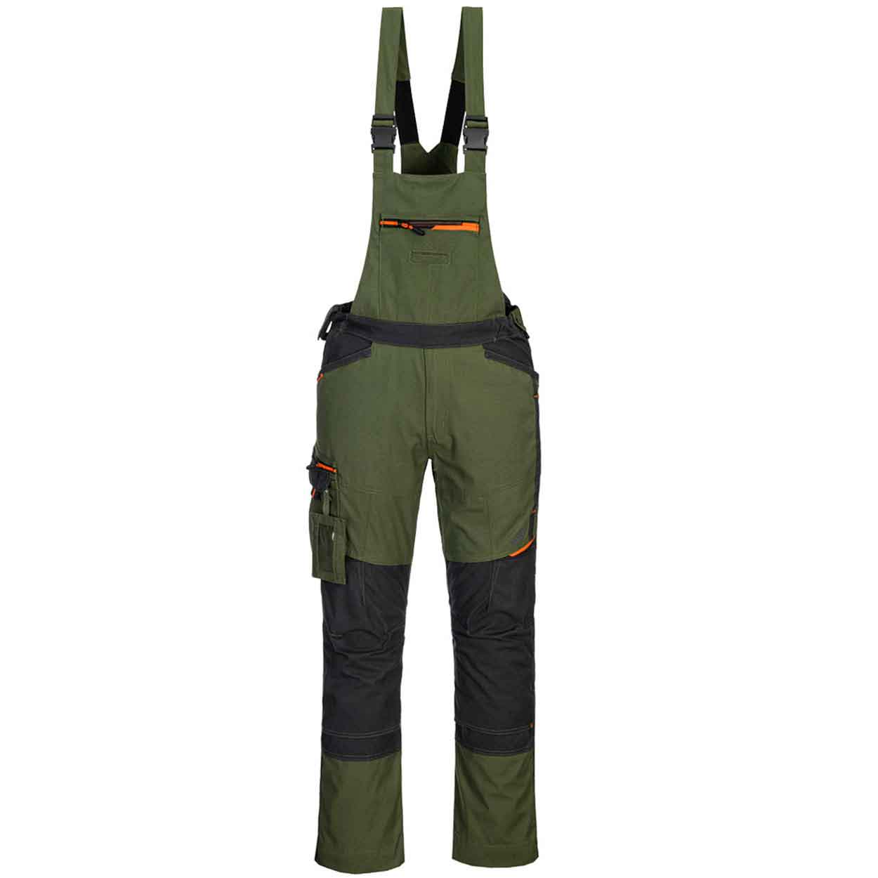 Portwest T704 WX3 Bib and Brace
