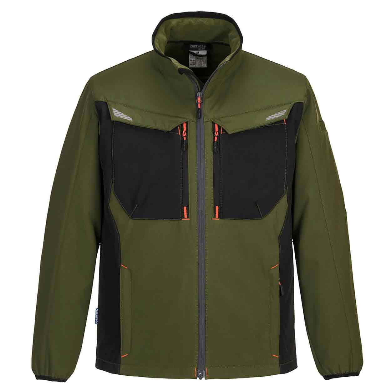 Portwest T750 WX3 Softshell Jacket