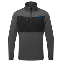 Portwest T755 WX3 Half Zip Tech Fleece