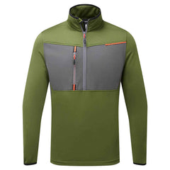 Portwest T755 WX3 Half Zip Tech Fleece