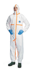 Tyvek 800J Hooded Coverall