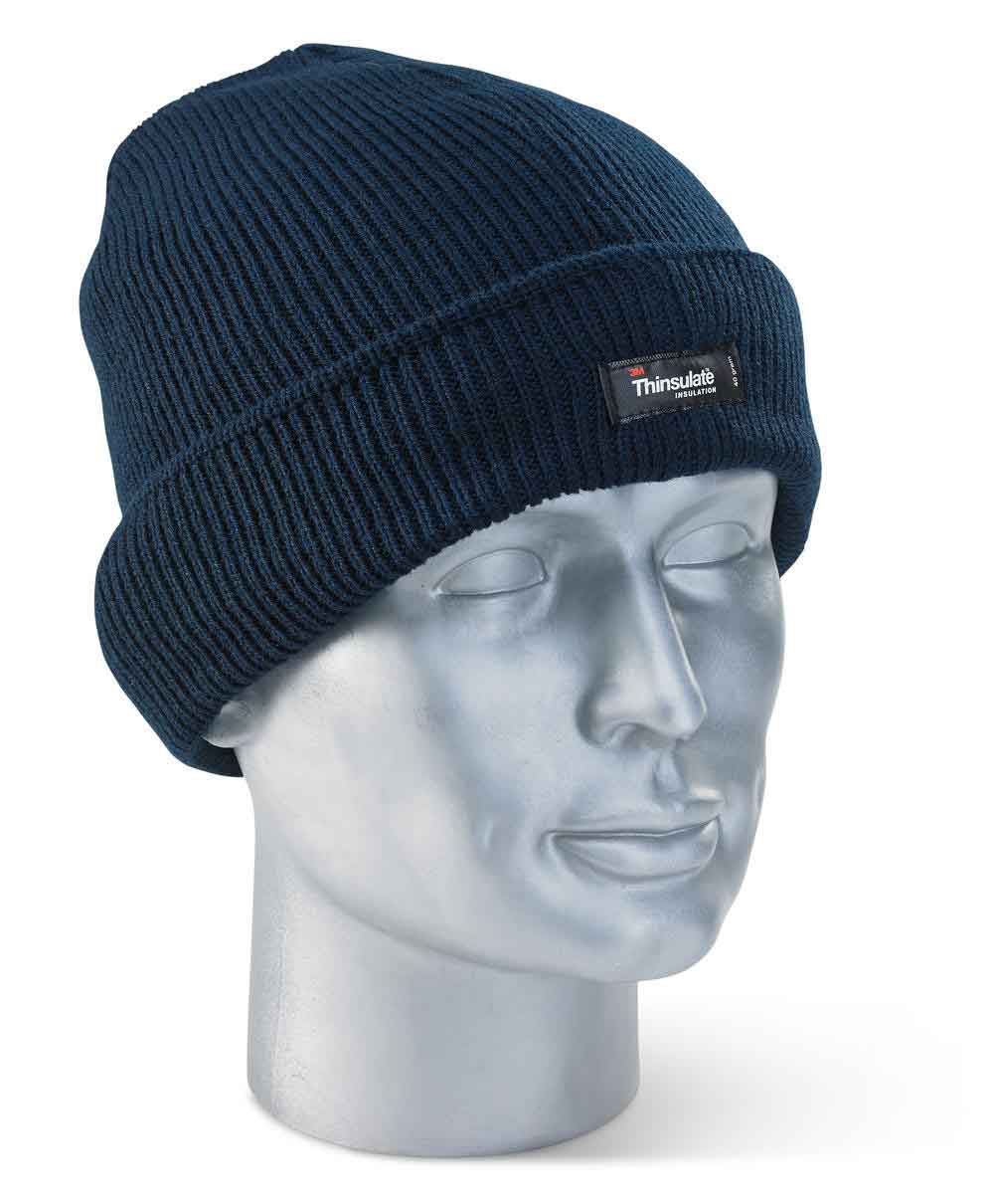 Beeswift THH Thinsulate Lined Beanie Hat