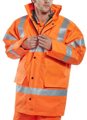 Beeswift TJFS Four Seasons Jacket