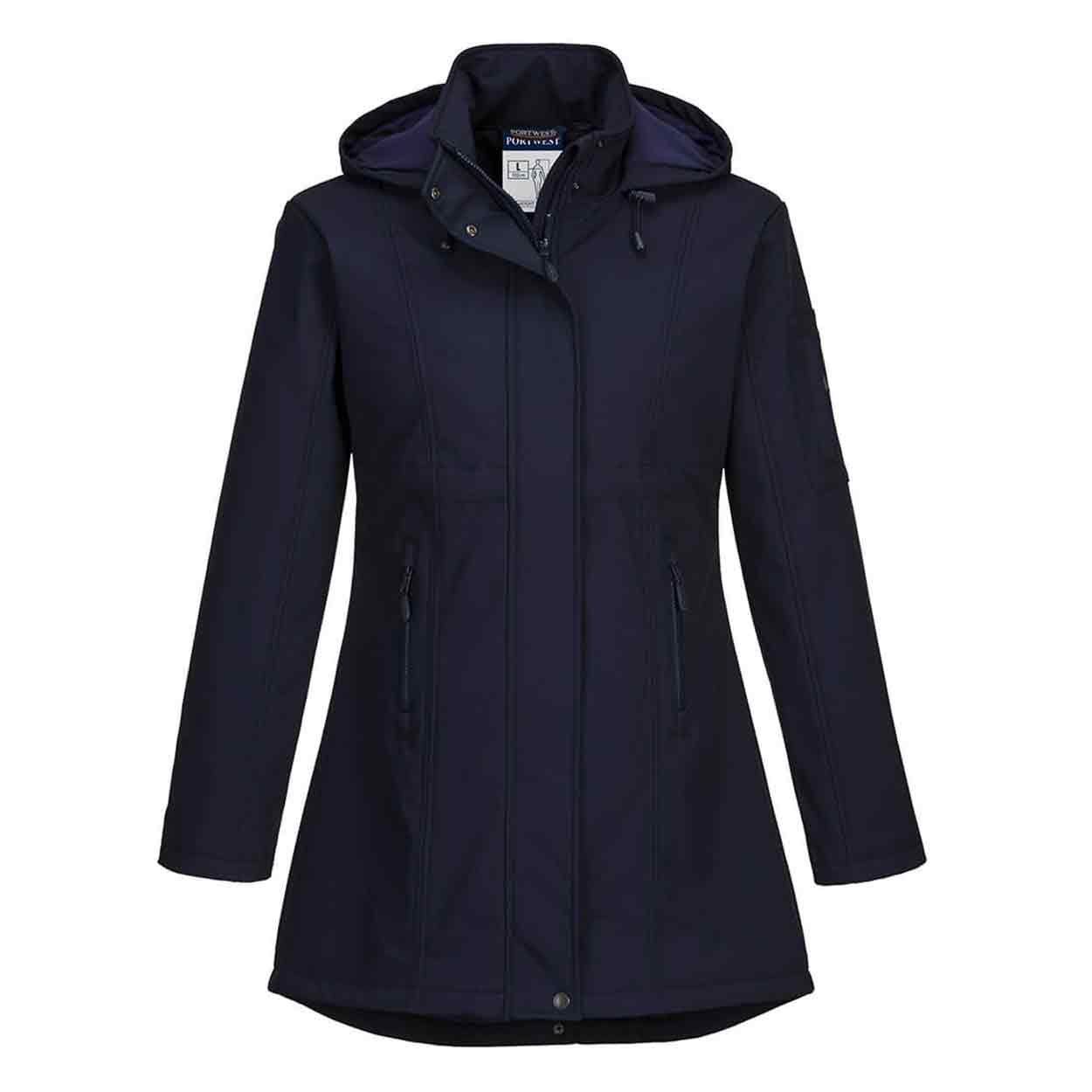 Portwest TK42 Carla Softshell Jacket 3L