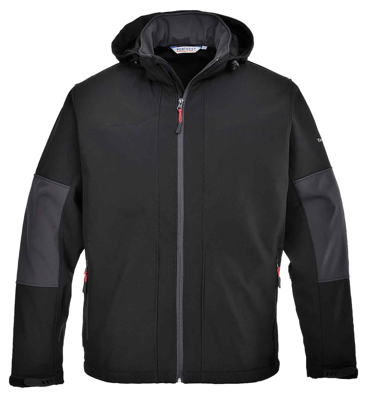 Portwest TK53 Softshell with Hood