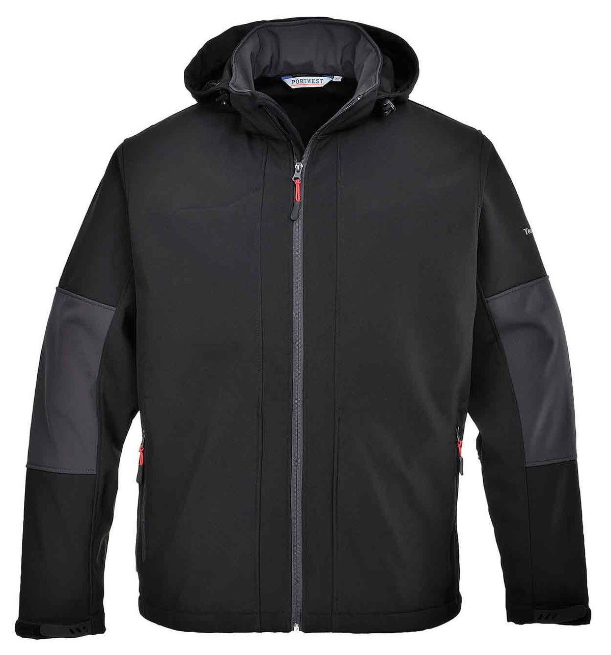 Portwest TK53 Softshell with Hood