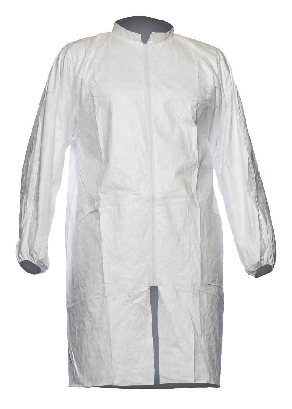 Tyvek TPL309 White Labcoat Pl309 (D13398951)