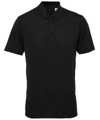 TriDri TR012 panelled polo