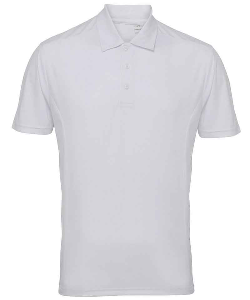 TriDri TR012 panelled polo