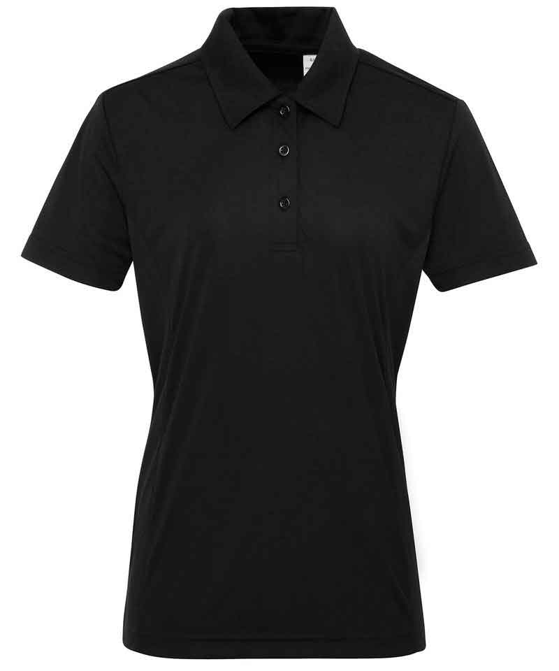 TriDri TR022 Women's panelled polo