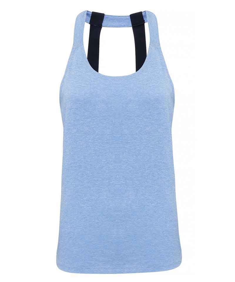 TriDri® TR028 Women's TriDri® double strap back vest