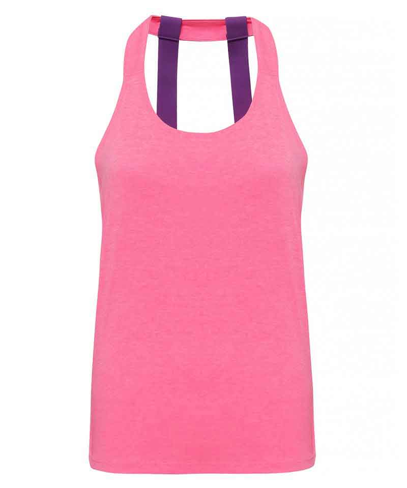TriDri® TR028 Women's TriDri® double strap back vest