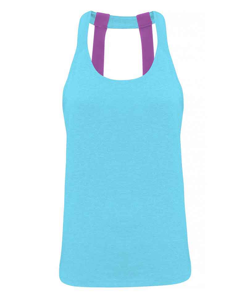 TriDri® TR028 Women's TriDri® double strap back vest