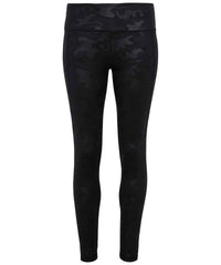 TriDri® TR038 Women's TriDri® performance camo leggings full-length