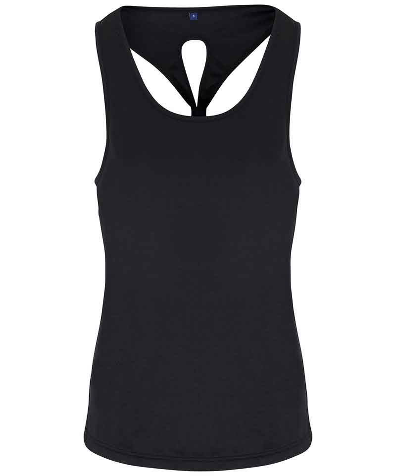 TriDri® TR042 Women's TriDri® yoga knot vest