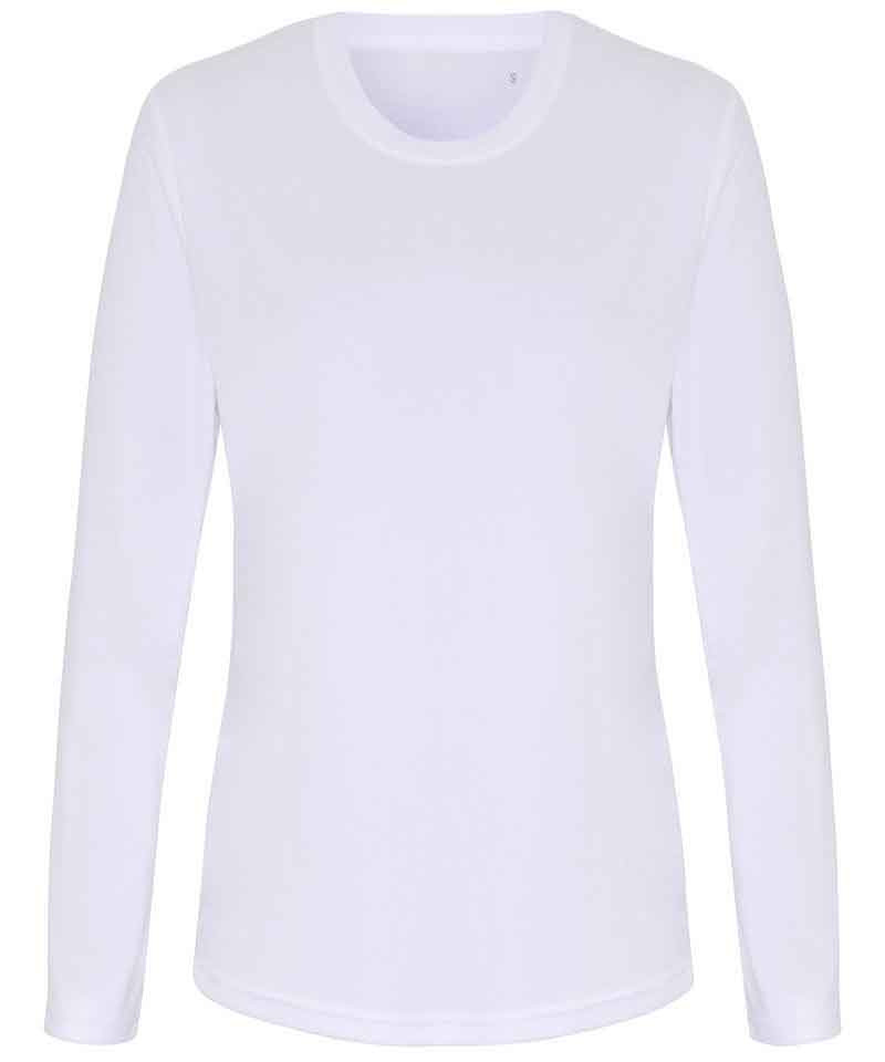 TriDri® TR060 Women's TriDri® long sleeve performance t-shirt