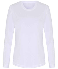 TriDri® TR060 Women's TriDri® long sleeve performance t-shirt