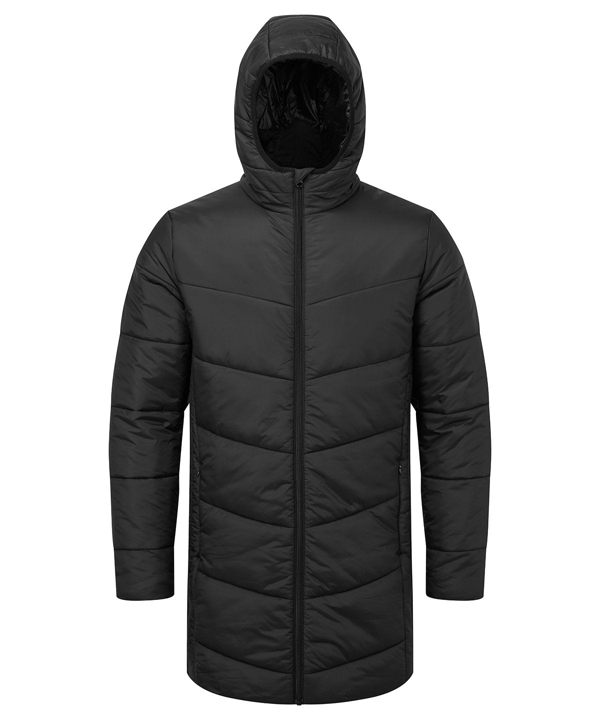 TriDri® TR076 Men's TriDri® microlight longline jacket