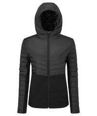 TriDri® TR083 Women's TriDri® insulated hybrid jacket