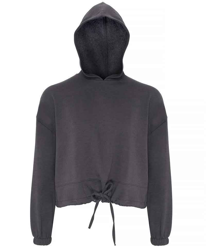 TriDri® TR085 Women's TriDri® cropped oversize hoodie