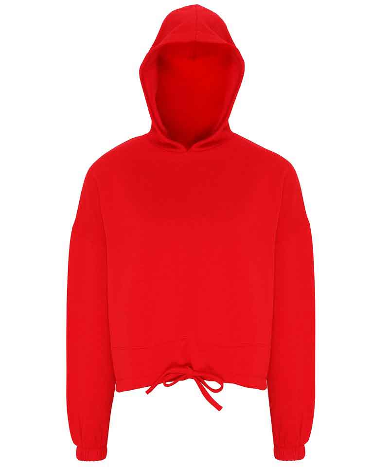 TriDri® TR085 Women's TriDri® cropped oversize hoodie