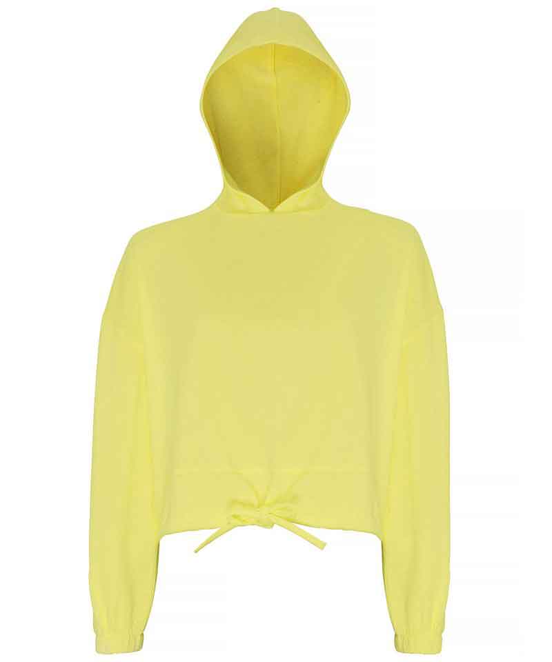 TriDri® TR085 Women's TriDri® cropped oversize hoodie