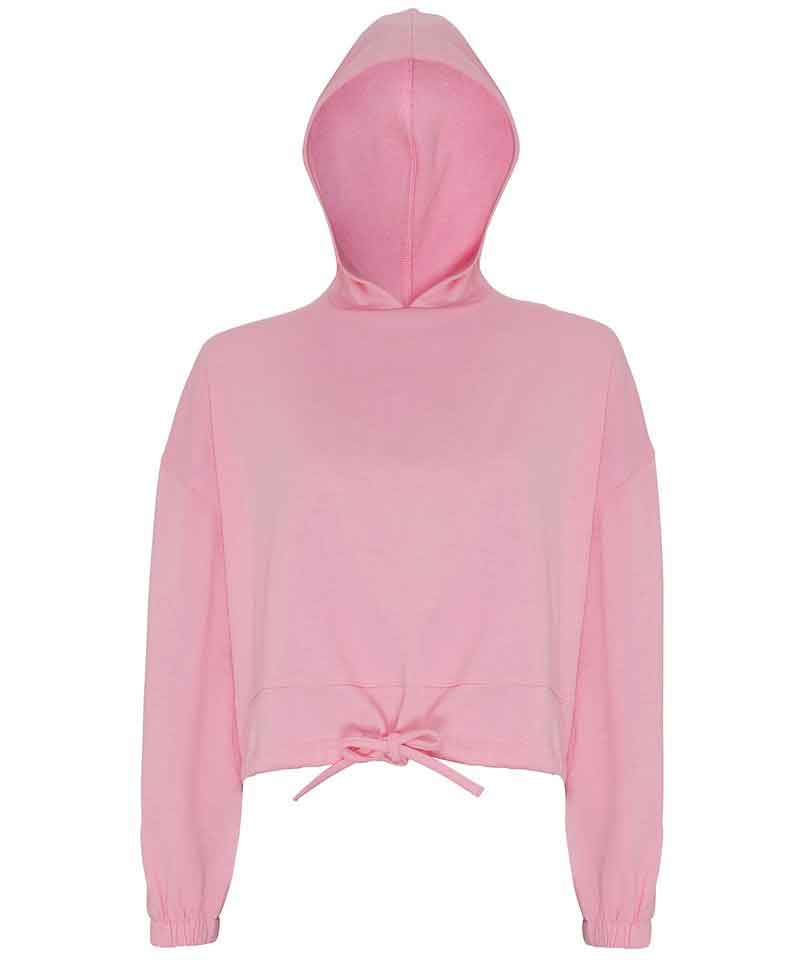 TriDri® TR085 Women's TriDri® cropped oversize hoodie