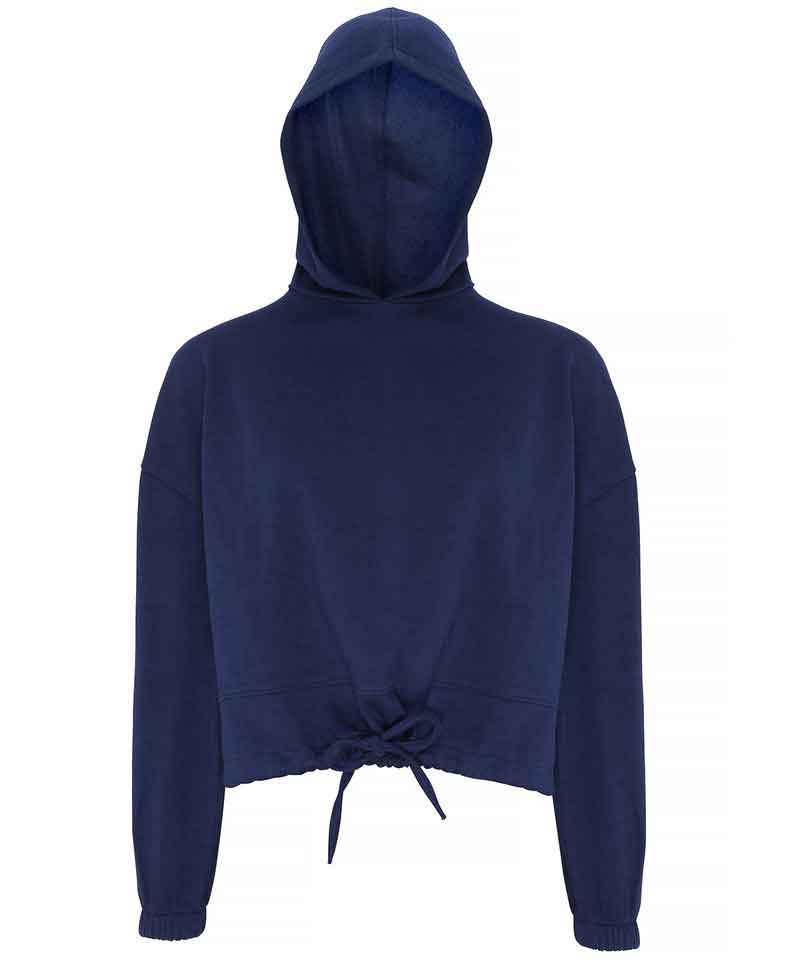 TriDri® TR085 Women's TriDri® cropped oversize hoodie