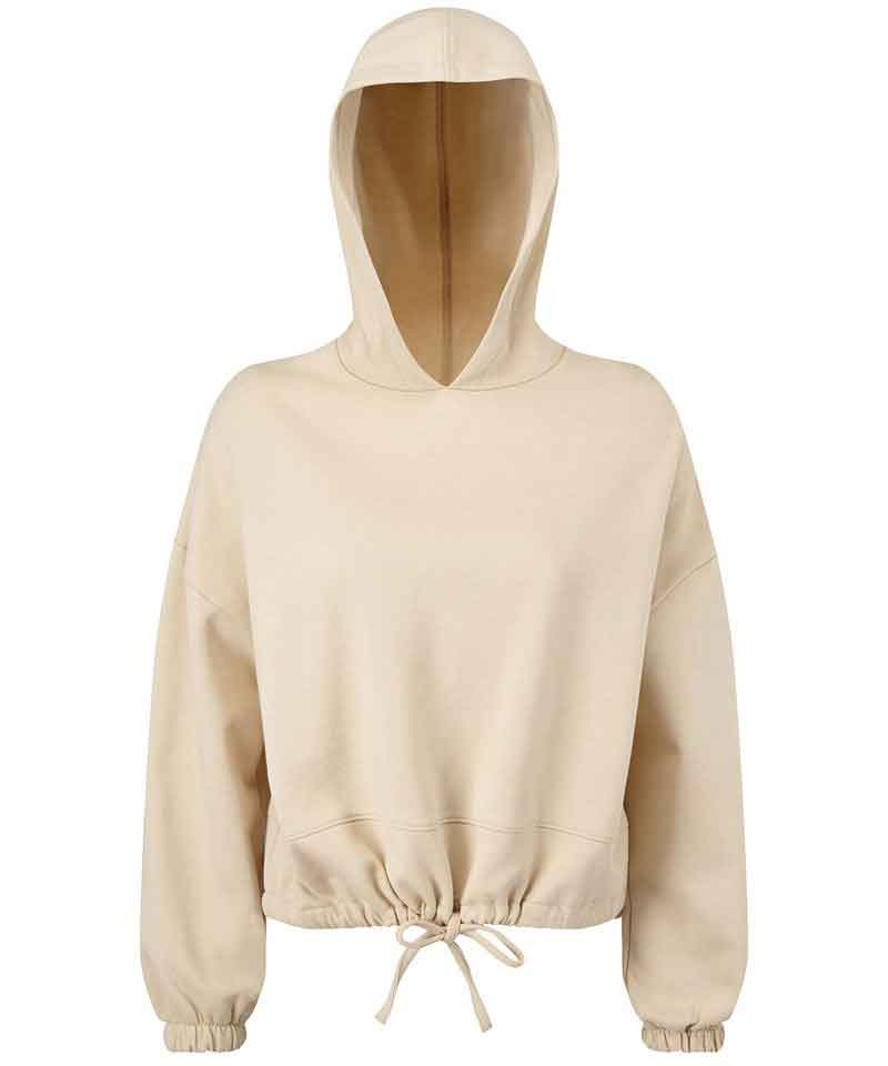 TriDri® TR085 Women's TriDri® cropped oversize hoodie