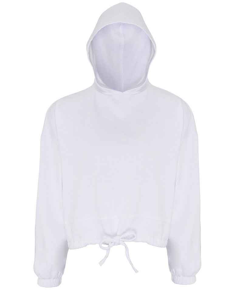 TriDri® TR085 Women's TriDri® cropped oversize hoodie