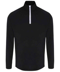 TriDri® TR110 TriDri® long sleeve performance ¼ zip