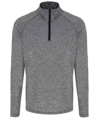 TriDri® TR110 TriDri® long sleeve performance ¼ zip
