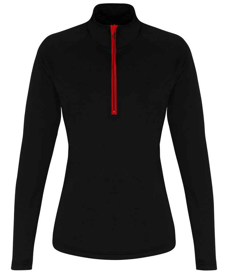 TriDri® TR120 Women's TriDri® performance ¼ zip