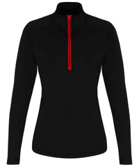 TriDri® TR120 Women's TriDri® performance ¼ zip