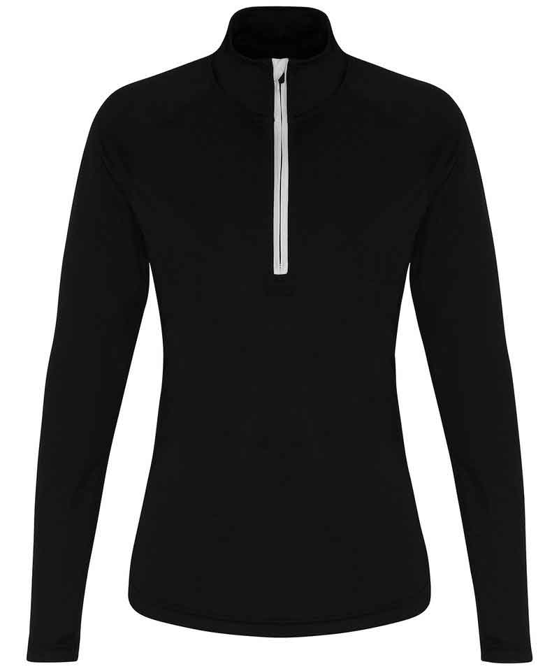 TriDri® TR120 Women's TriDri® performance ¼ zip