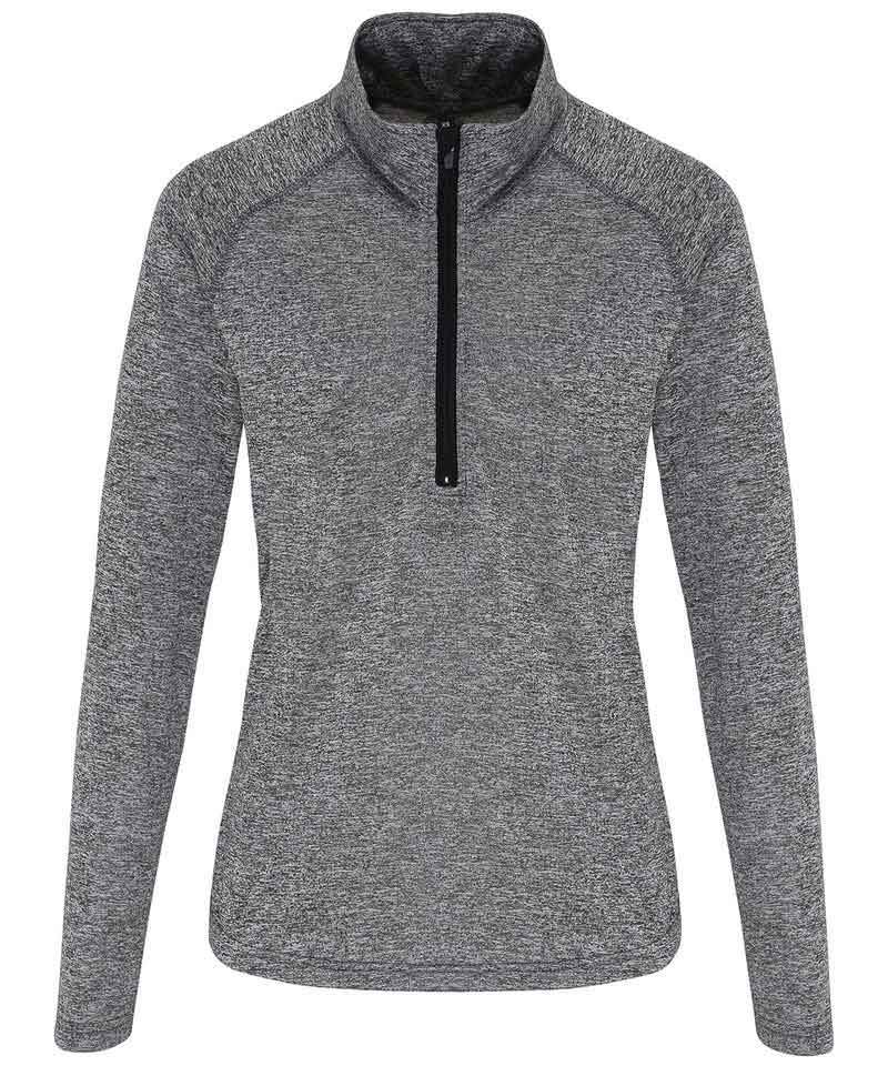 TriDri® TR120 Women's TriDri® performance ¼ zip