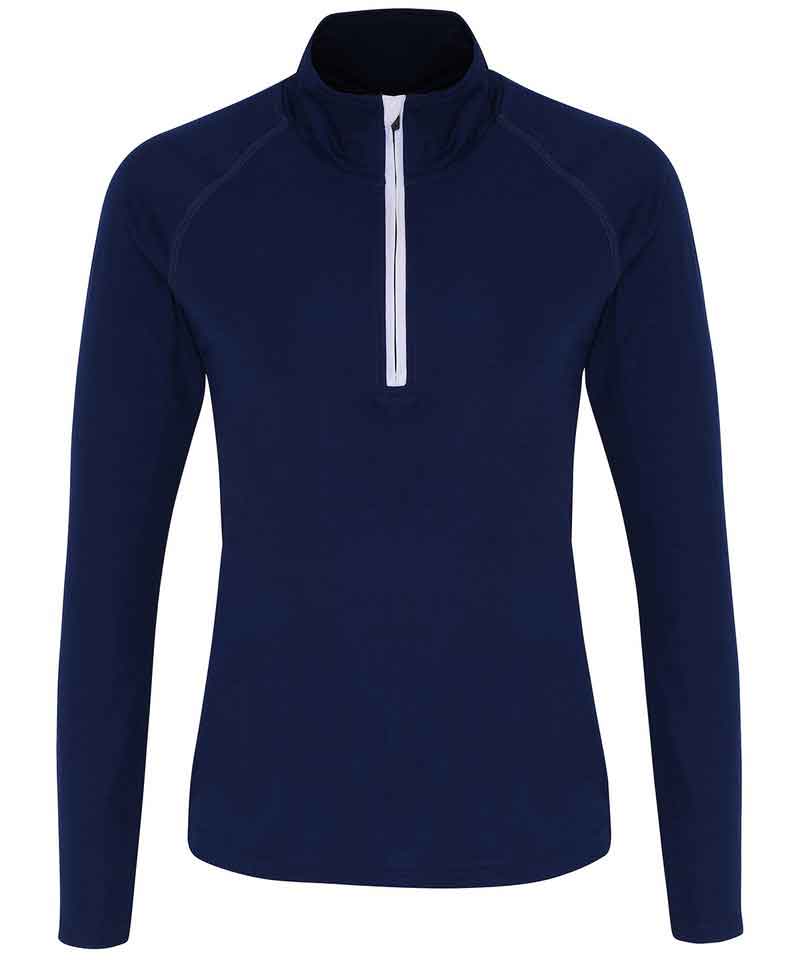TriDri® TR120 Women's TriDri® performance ¼ zip