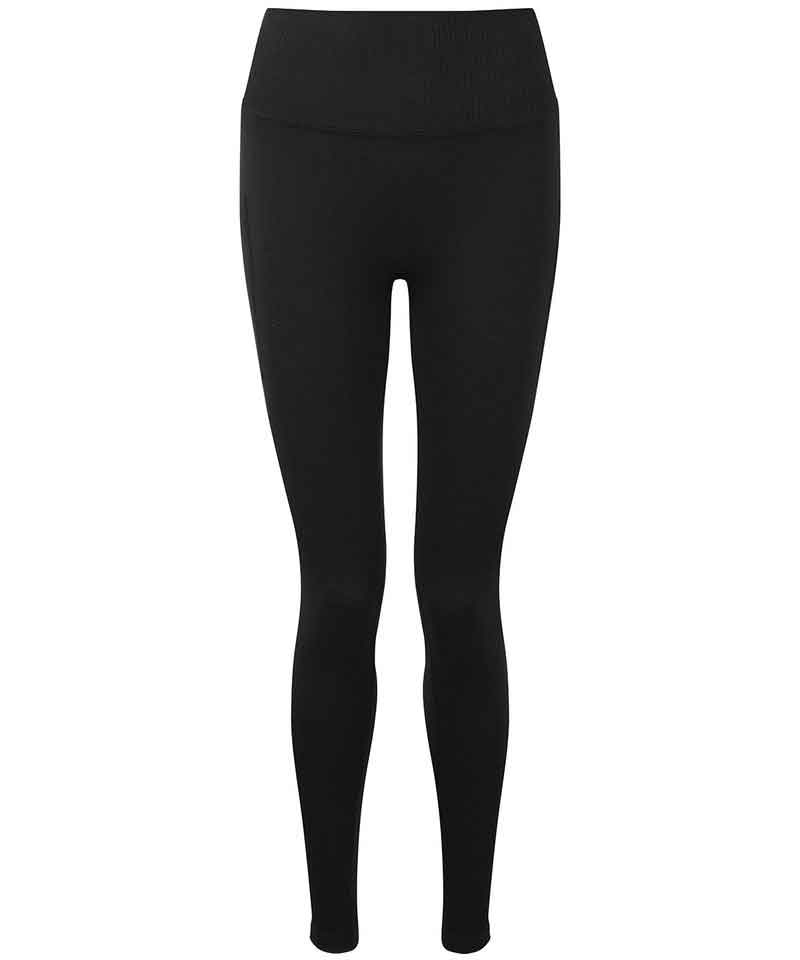 TriDri® TR211 Women's TriDri® ribbed seamless 3D fit multi-sport leggings
