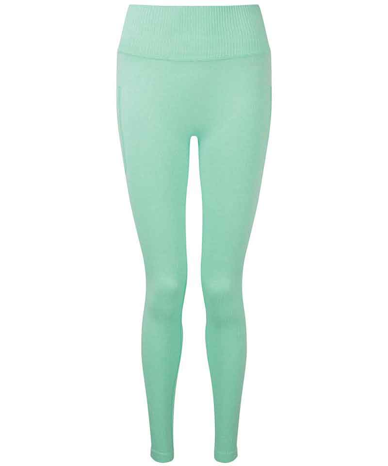 TriDri® TR211 Women's TriDri® ribbed seamless 3D fit multi-sport leggings