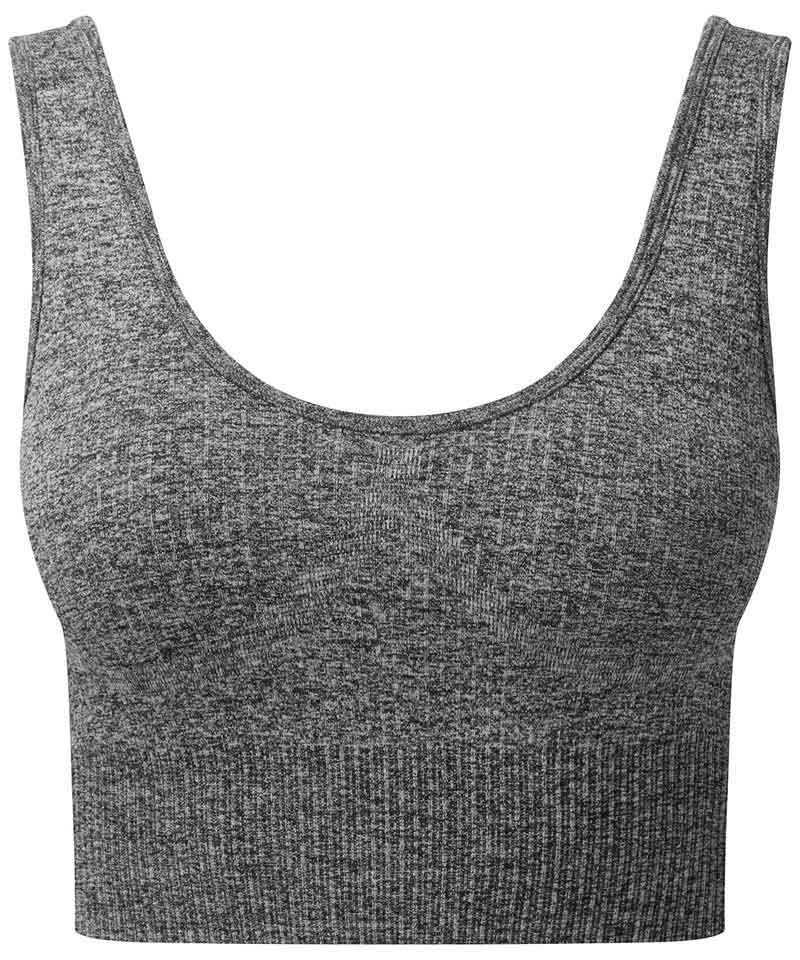 TriDri® TR213 Women's TriDri® ribbed seamless 3D fit multi-sport bra