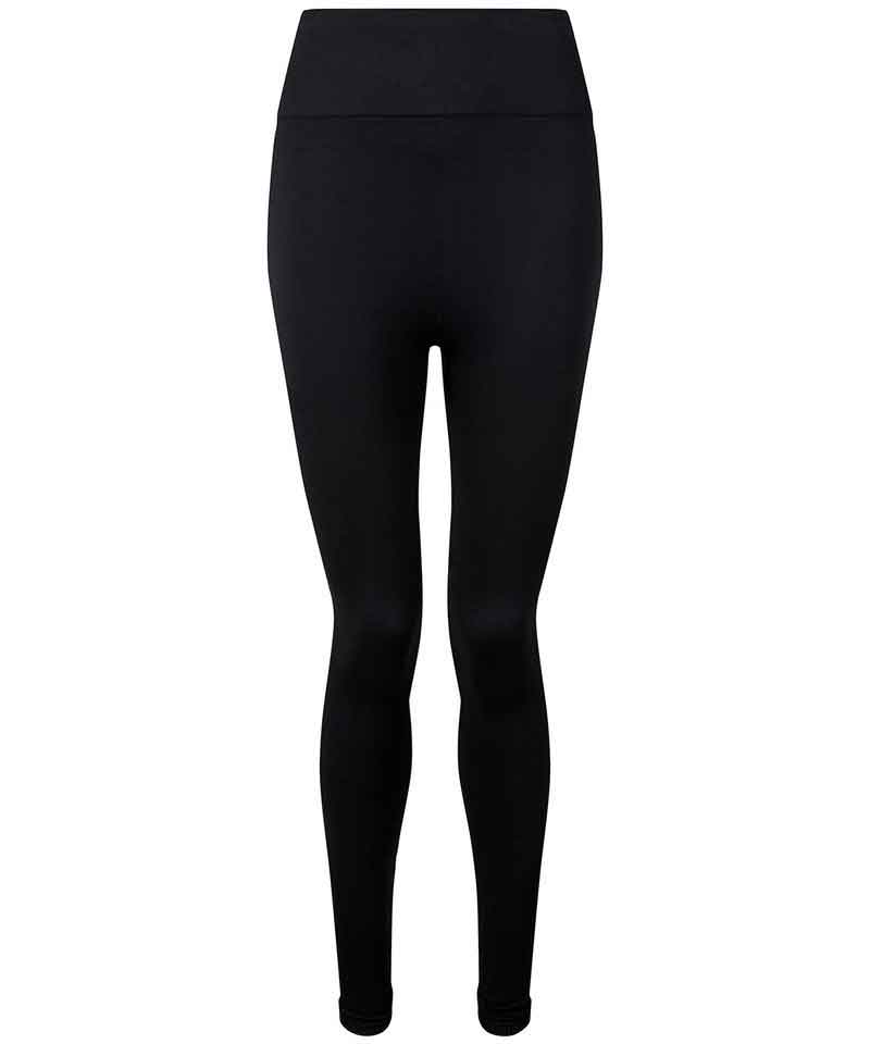 TriDri® TR215 Women's TriDri® seamless '3D fit' multi-sport sculpt solid colour leggings