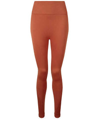 TriDri® TR215 Women's TriDri® seamless '3D fit' multi-sport sculpt solid colour leggings