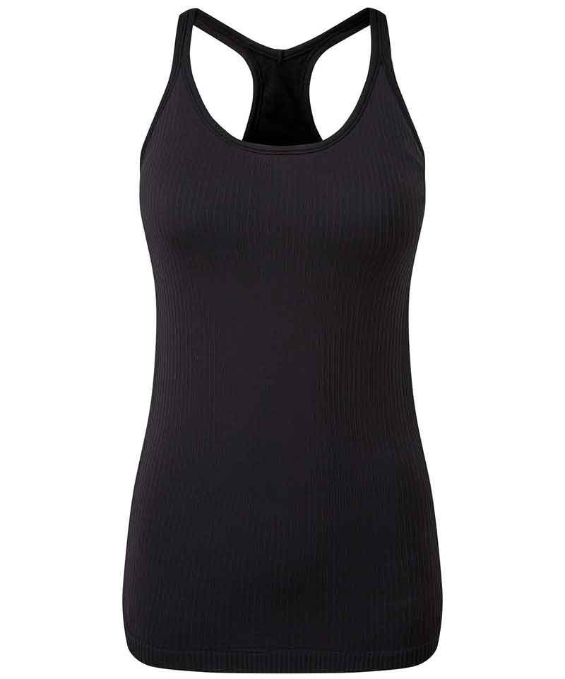 TriDri® TR217 Women's TriDri® seamless '3D fit' multi-sport sculpt vest with secret support