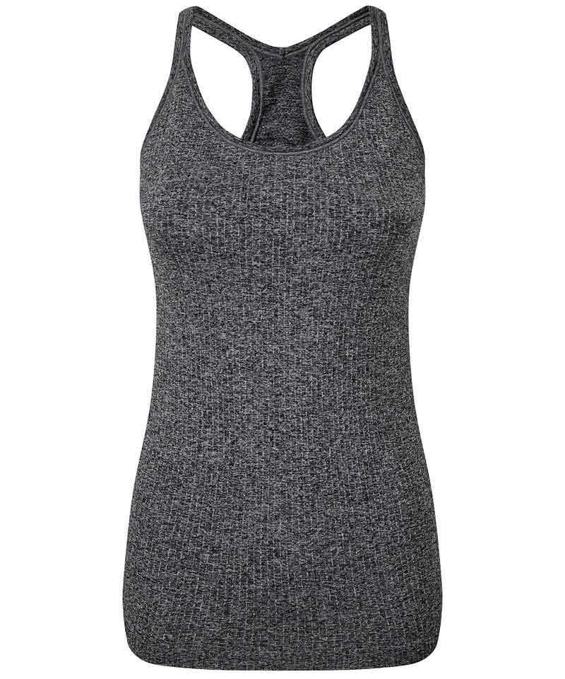 TriDri® TR217 Women's TriDri® seamless '3D fit' multi-sport sculpt vest with secret support