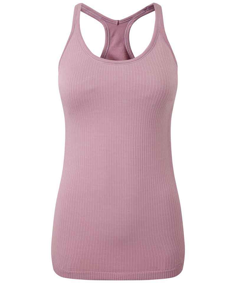 TriDri® TR217 Women's TriDri® seamless '3D fit' multi-sport sculpt vest with secret support