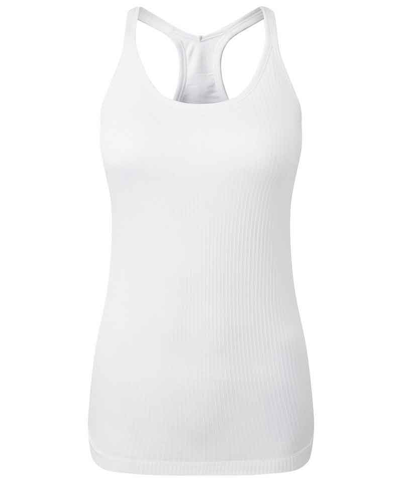 TriDri® TR217 Women's TriDri® seamless '3D fit' multi-sport sculpt vest with secret support