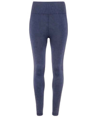 TriDri® TR305 Women's TriDri® seamless '3D fit' multi-sport denim look leggings