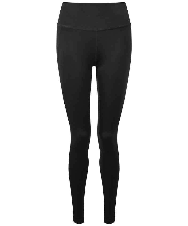 TriDri® TR309 Women's TriDri® high-shine leggings