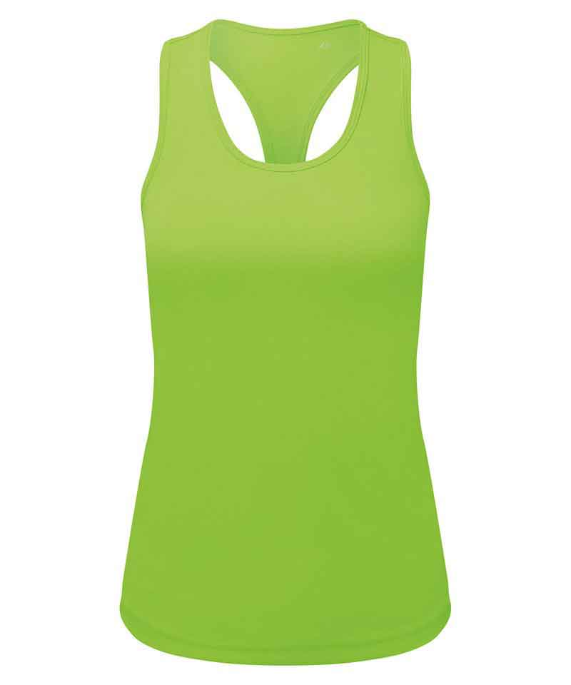 TriDri® TR527 Women’s TriDri® recycled performance slim racerback vest